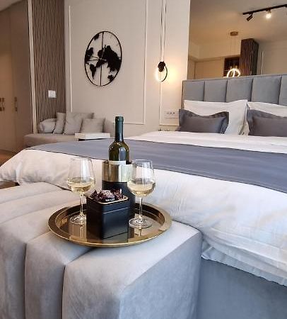 Beograd Na Vodi - BW Terra Exclusive Apartment Bagian luar foto