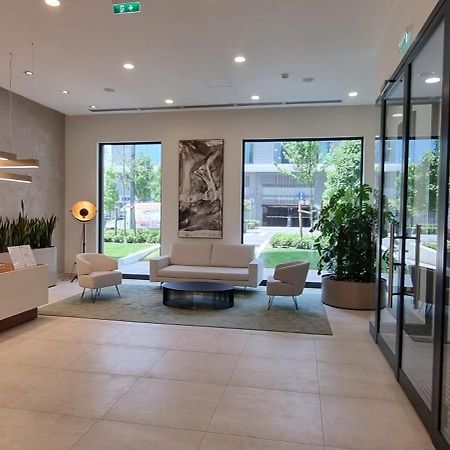 Beograd Na Vodi - BW Terra Exclusive Apartment Bagian luar foto