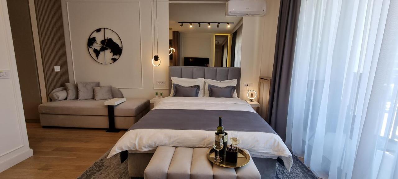 Beograd Na Vodi - BW Terra Exclusive Apartment Bagian luar foto