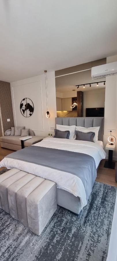 Beograd Na Vodi - BW Terra Exclusive Apartment Bagian luar foto