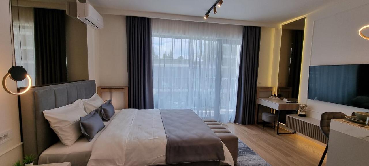Beograd Na Vodi - BW Terra Exclusive Apartment Bagian luar foto