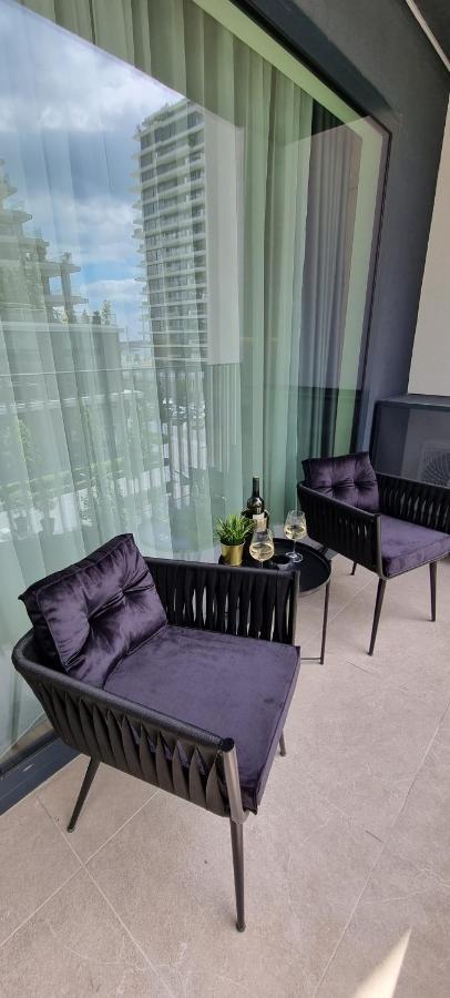 Beograd Na Vodi - BW Terra Exclusive Apartment Bagian luar foto