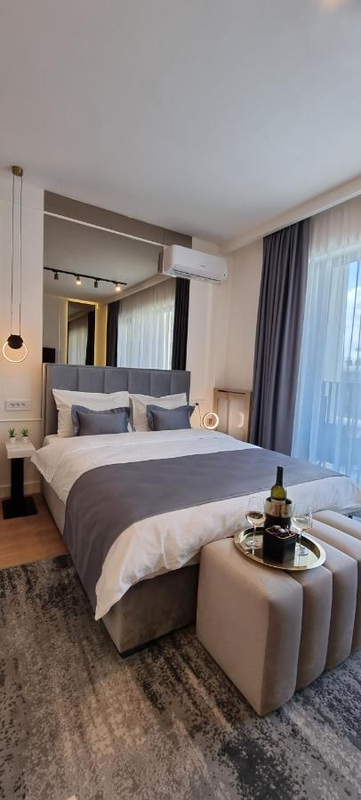 Beograd Na Vodi - BW Terra Exclusive Apartment Bagian luar foto