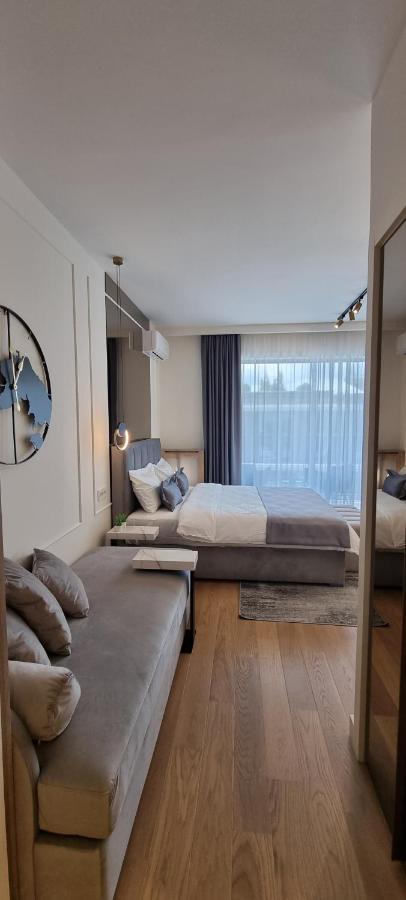 Beograd Na Vodi - BW Terra Exclusive Apartment Bagian luar foto