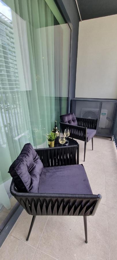 Beograd Na Vodi - BW Terra Exclusive Apartment Bagian luar foto