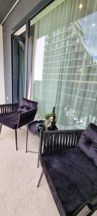 Beograd Na Vodi - BW Terra Exclusive Apartment Bagian luar foto