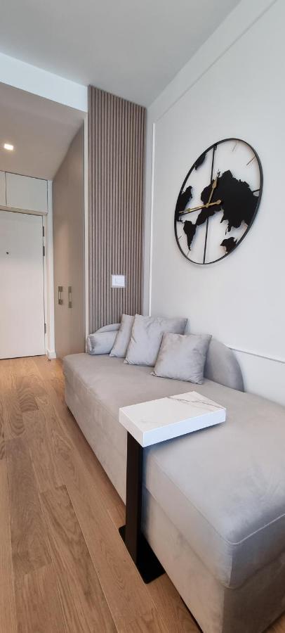 Beograd Na Vodi - BW Terra Exclusive Apartment Bagian luar foto