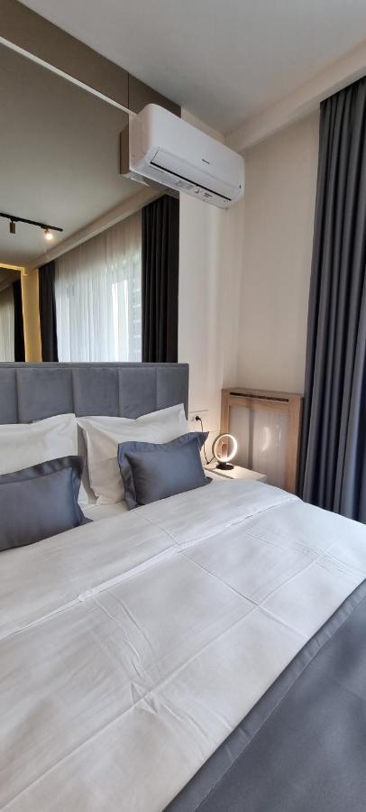 Beograd Na Vodi - BW Terra Exclusive Apartment Bagian luar foto