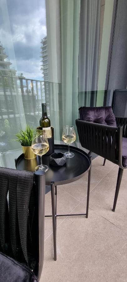 Beograd Na Vodi - BW Terra Exclusive Apartment Bagian luar foto