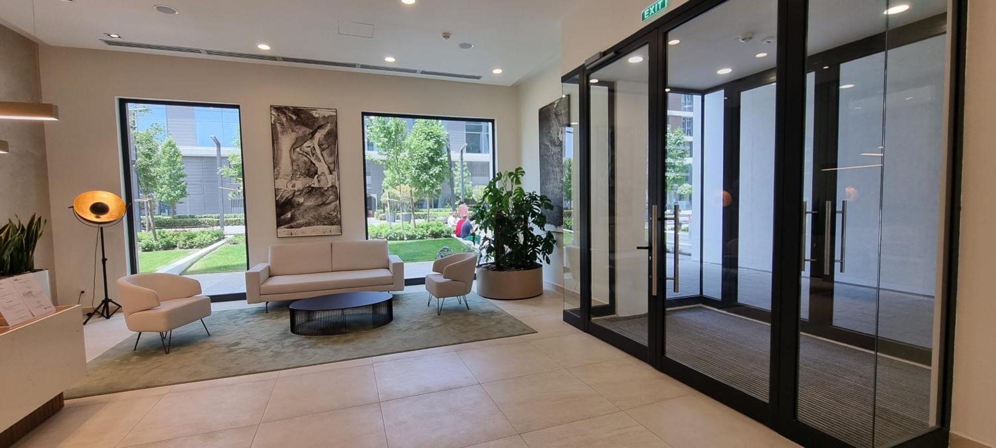 Beograd Na Vodi - BW Terra Exclusive Apartment Bagian luar foto