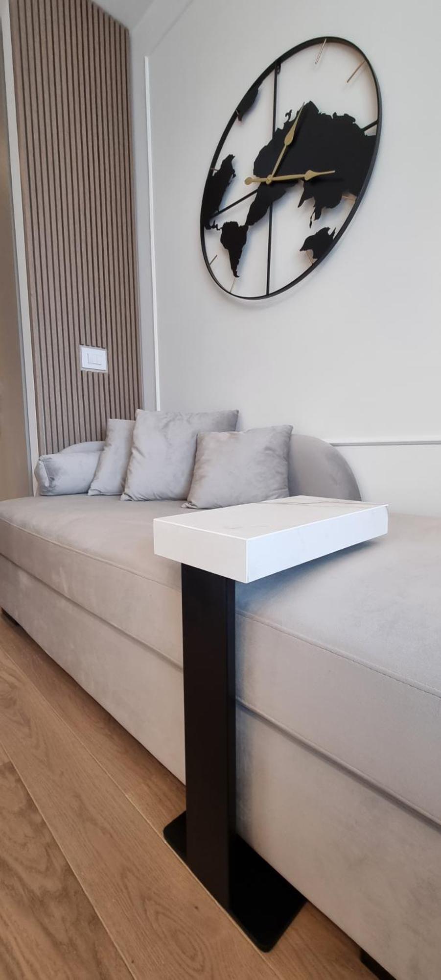 Beograd Na Vodi - BW Terra Exclusive Apartment Bagian luar foto